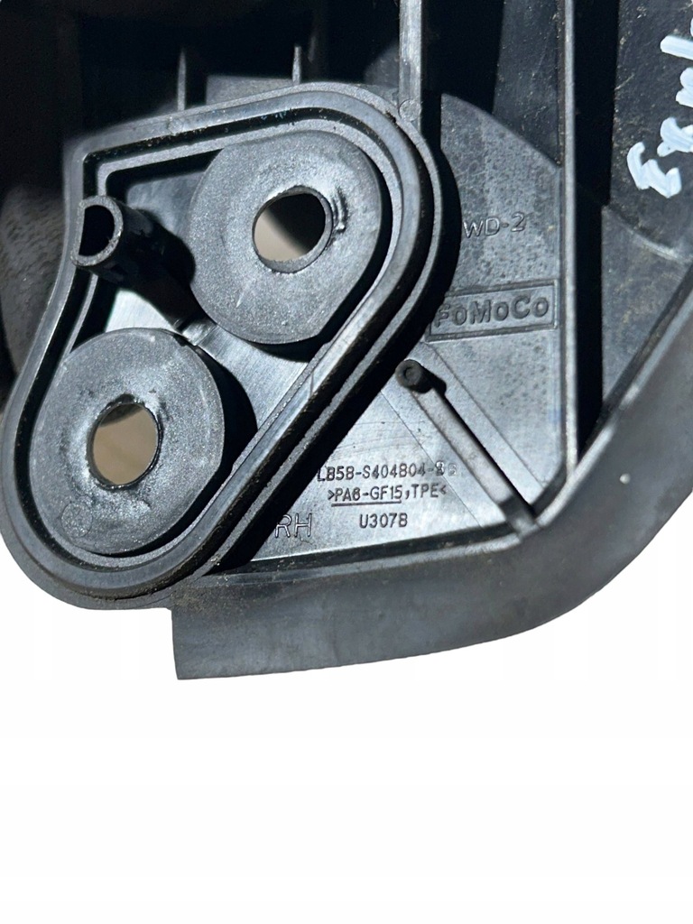 фото №8, Ford explorer vi 2020 права сторона інше елементи оздоблення багажника