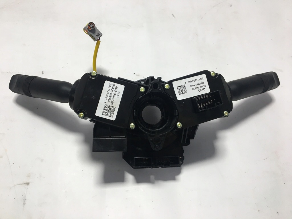 фото №7, Перемикач комбінований стрічка picanto iii x-line 17-