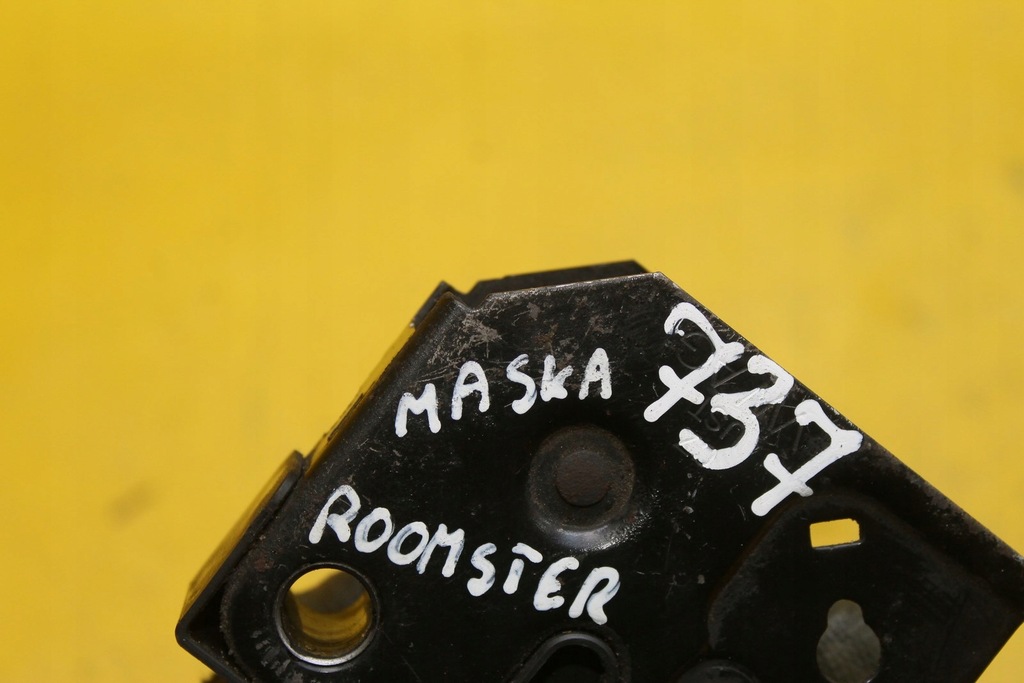 фото №6, Замок капот перед skoda roomster