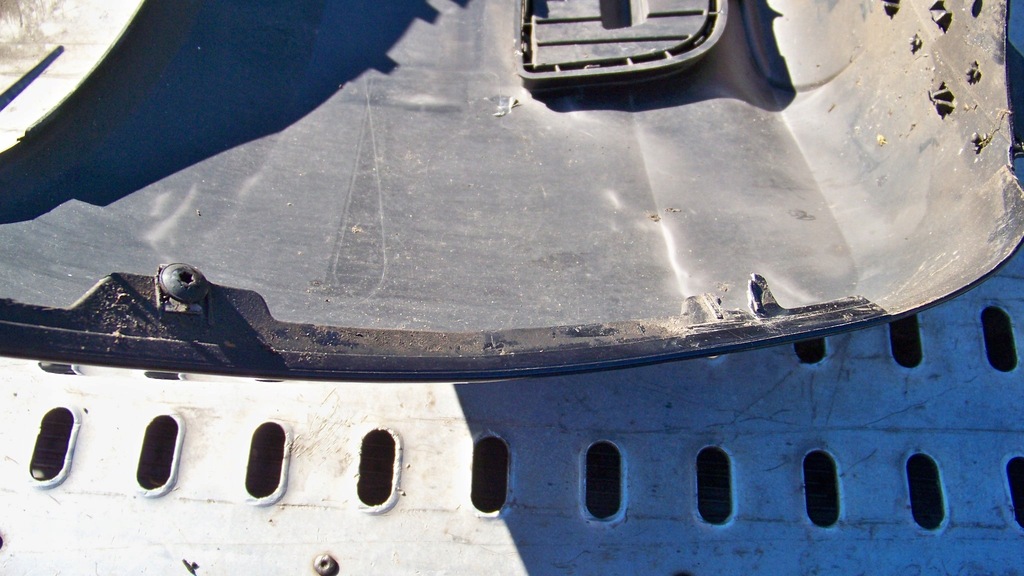 фото №11, Skoda citigo бампер передний