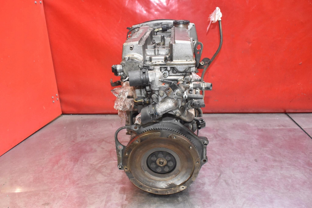 фото №7, Двигун блок двигуна бензиновий 4g63 mitsubishi outlander 1 i 2.0 16v 136 km 4x4