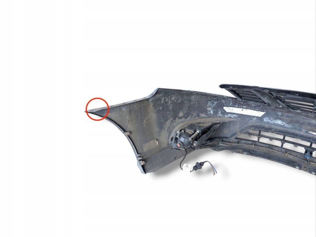 фото №8, Бампер перед saab 9-3 2 facelift 2010 12769741