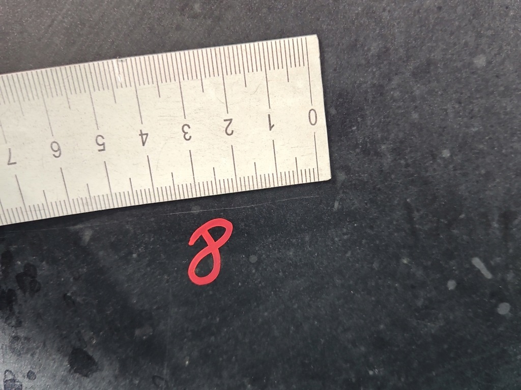 Капот передняя alfa romeo 147 00-04 granatowy blu inca в Украине