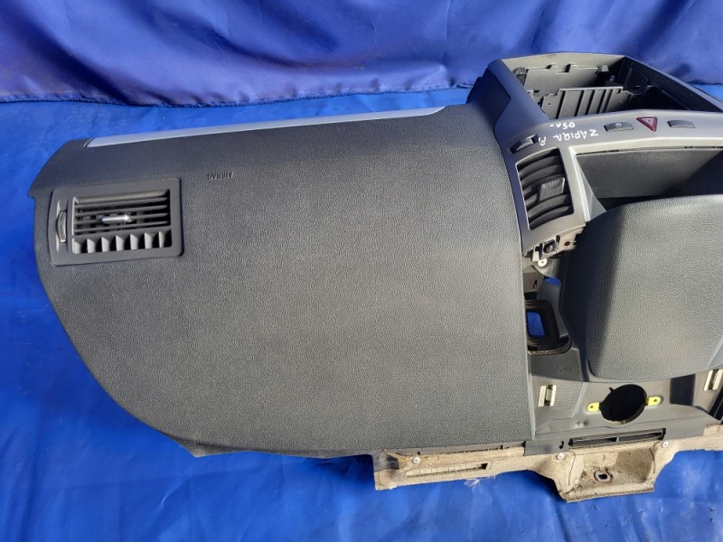 фото №6, Консоль приборная панель приборная opel zafira b