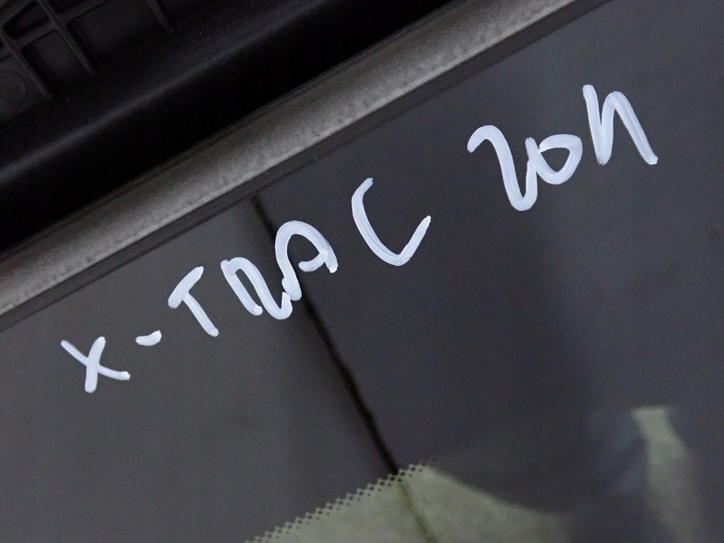 фото №11, Люк панорама жалюзі комплектна 2xszyba nissan x-trail t32 na32-v05