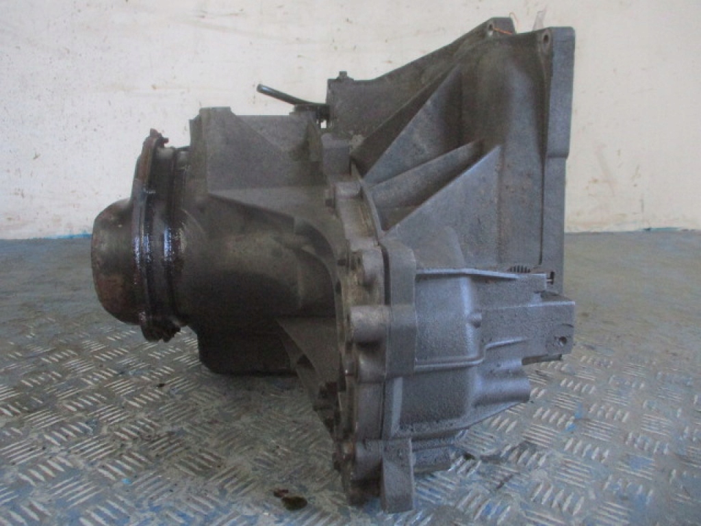 фото №5, Ford fusion mk1 lift 1.4tdci коробка передач передач 2n1r7002vc