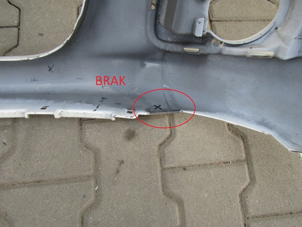 фото №9, Бампер перед передній citroen c1 lift 12-14