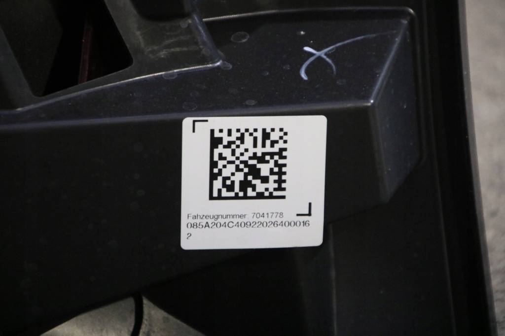 фото №12, Bmw ix i20 m-pakiet бампер перед передній usa c57