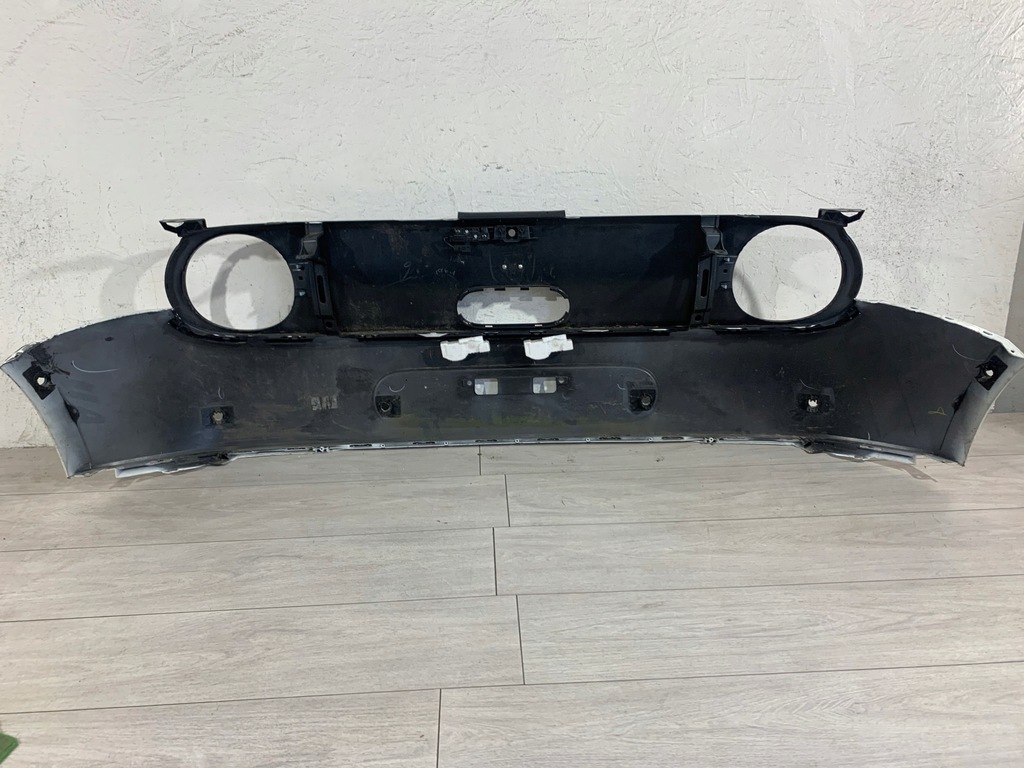 фото №8, Бампер решётка радиатора перед передний honda e electric 2019-