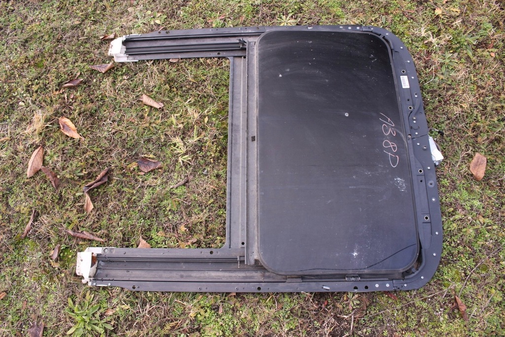 фото №4, Audi a3 8p люк