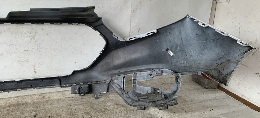 фото №8, Бампер перед ford transit custom lift 17-