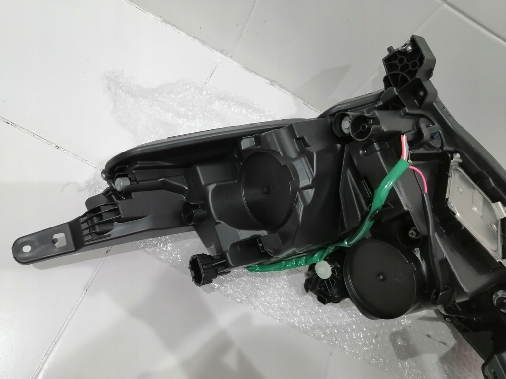 фото №9, Лампа права передня перед nissan leaf ii 2 lift nowa оригінал hal 8329