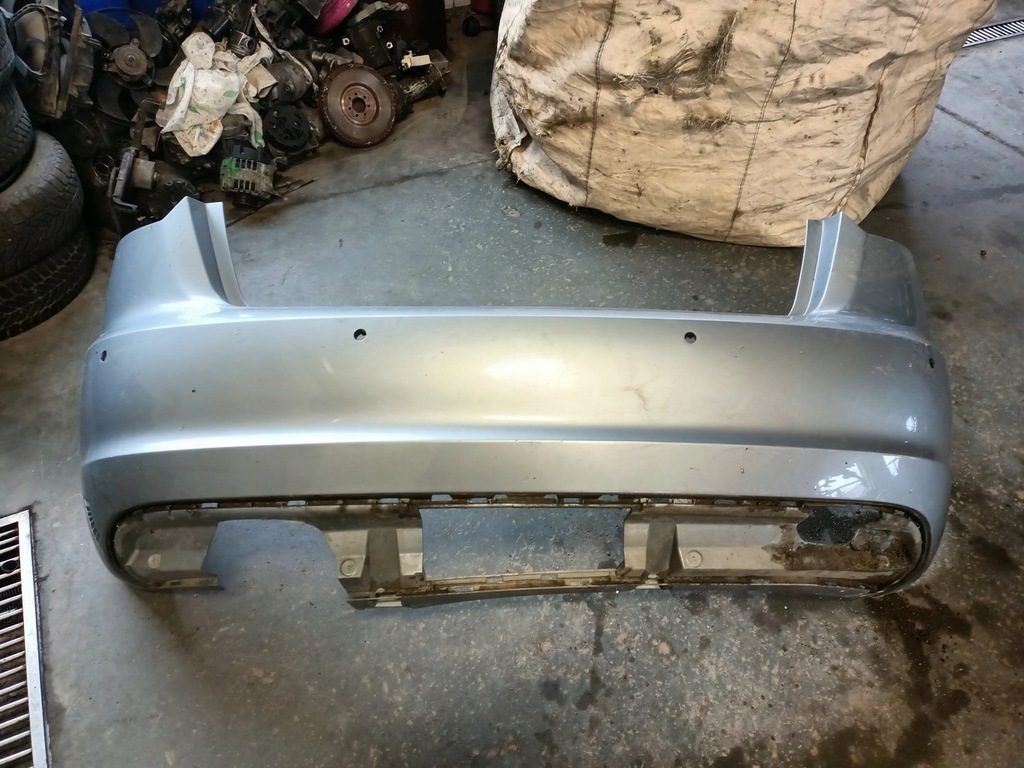 фото №1, Бампер задня audi a3 8p lift 5d s line sportback