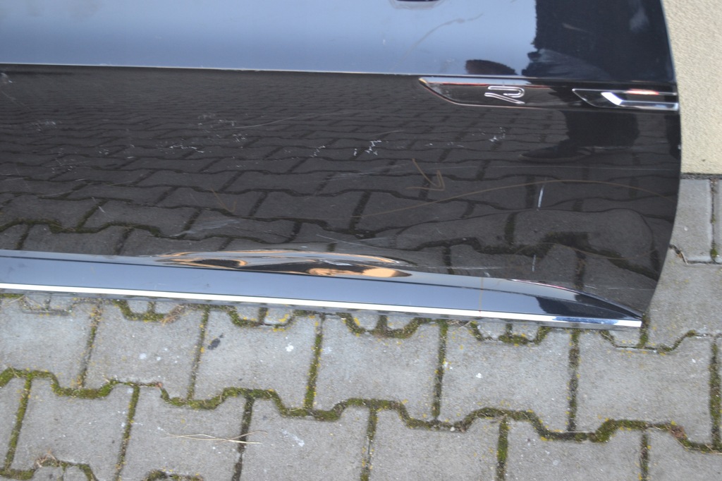 фото №5, Дверь правый перед передние правое vw arteon r line