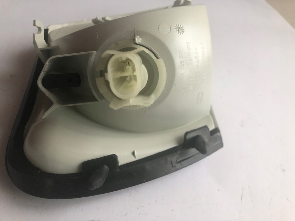 фото №6, Space star wagon 98-02 лампа поворотник левый