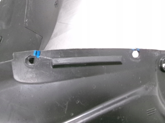 фото №8, Renault clio v подкрылок передние правое перед 638403311r