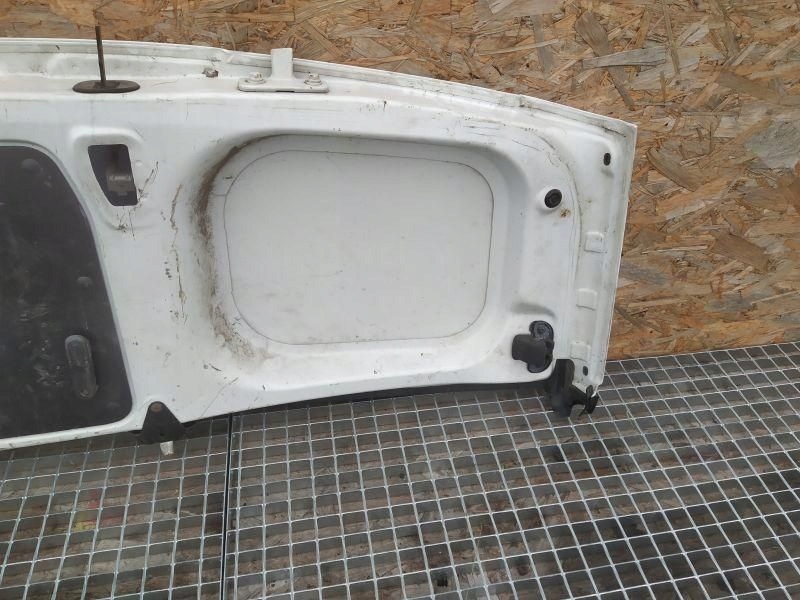 фото №7, Дверь правое задние задняя белый dacia dokker ii 2 2014 12345