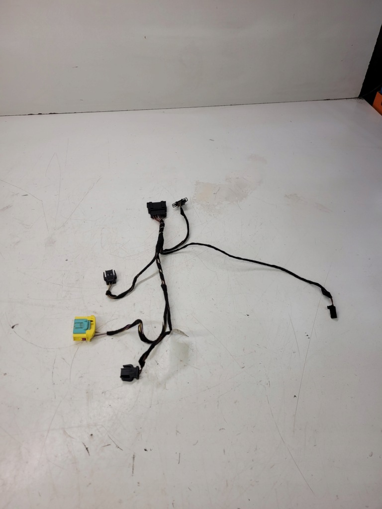 фото №1, Джгут бардачка audi a6 c6 lift 4f0971679c