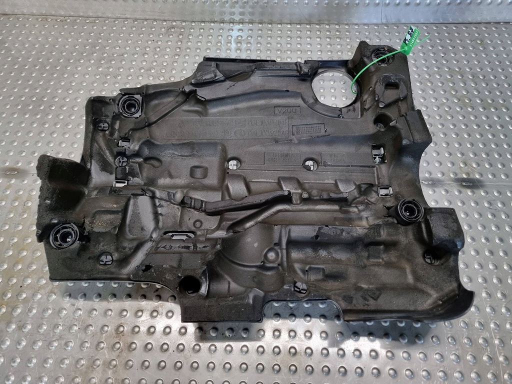 фото №6, Крышка защита двигателя верхний 03l103925ad vw tiguan 5n golf vi 2.0tdi