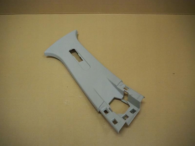 фото №1, Защита стойка правая renault clio iv lift