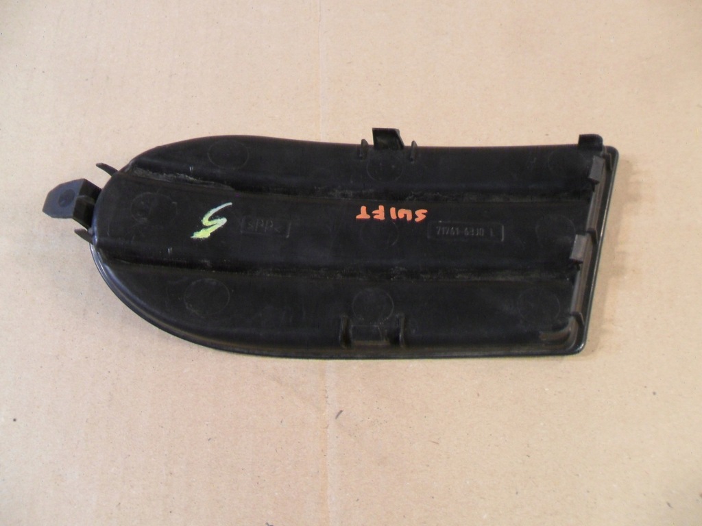 фото №12, Решётка бампера левая swift iv mk 6 71761-63j0