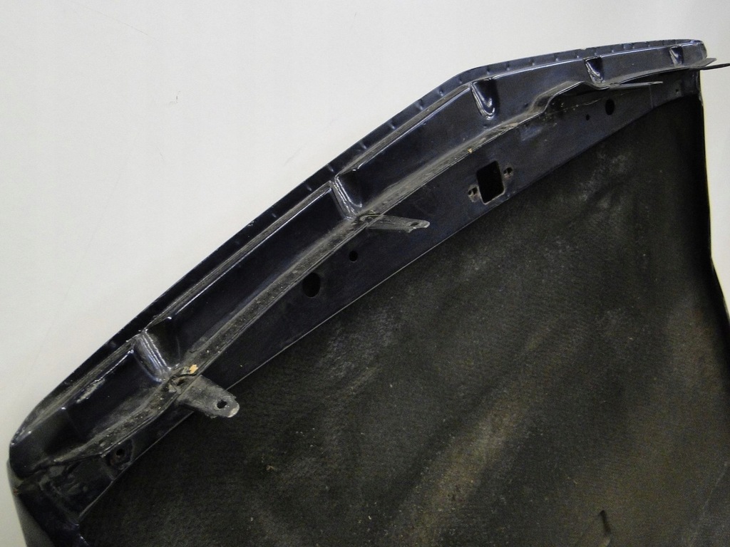 фото №9, Mercedes sl r107 107 капот крышка двигателя