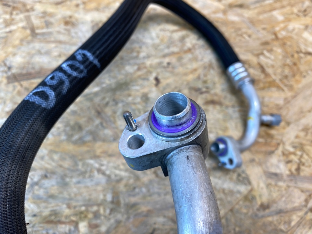 фото №14, Патрубок шланг труба кондиціонера bmw x5 g05 x6 g06 x7 g07 6993263