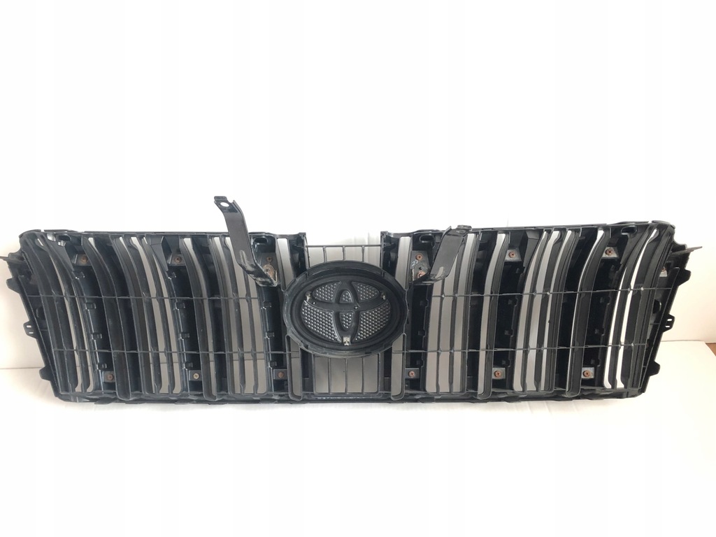 фото №7, Решітка радіатора решітка радіатора 53114-60080 toyota land cruiser 150