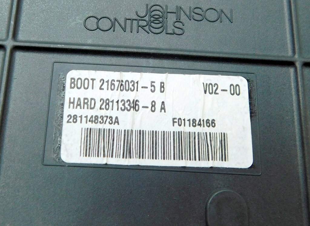 Citroen c5 1 2.0 140km 06r модуль комфорту 281148373a Недорого