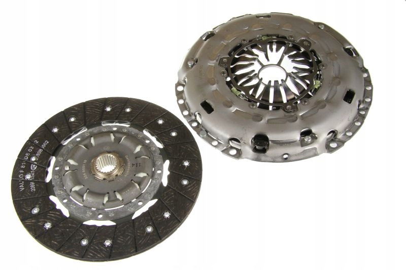 фото №1, Набір зчеплення alfa romeo 159, brera, spider