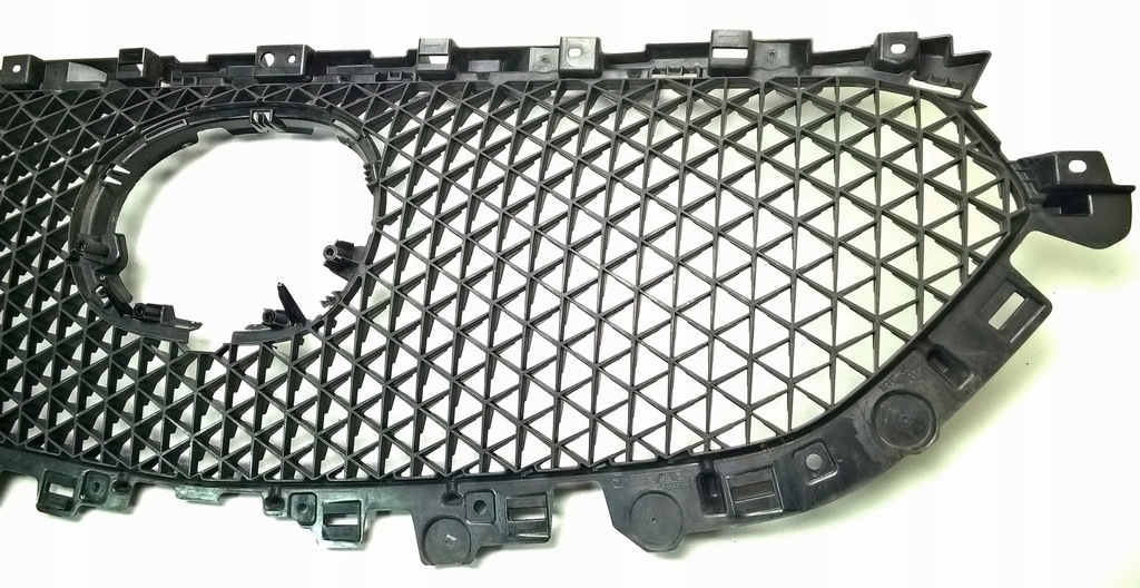 фото №9, Mazda cx5 cx-5 ii kf 2017- решётка решётка радиатора решётка радиатора оригинальный номер kb8c-50719