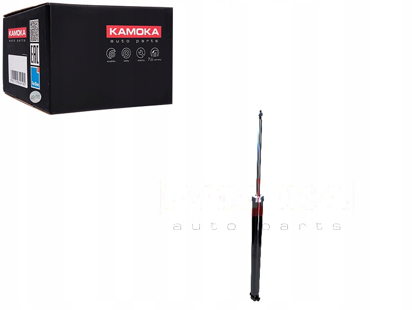 фото №1, Амортизатор задній mazda 3 bk 03- kamoka