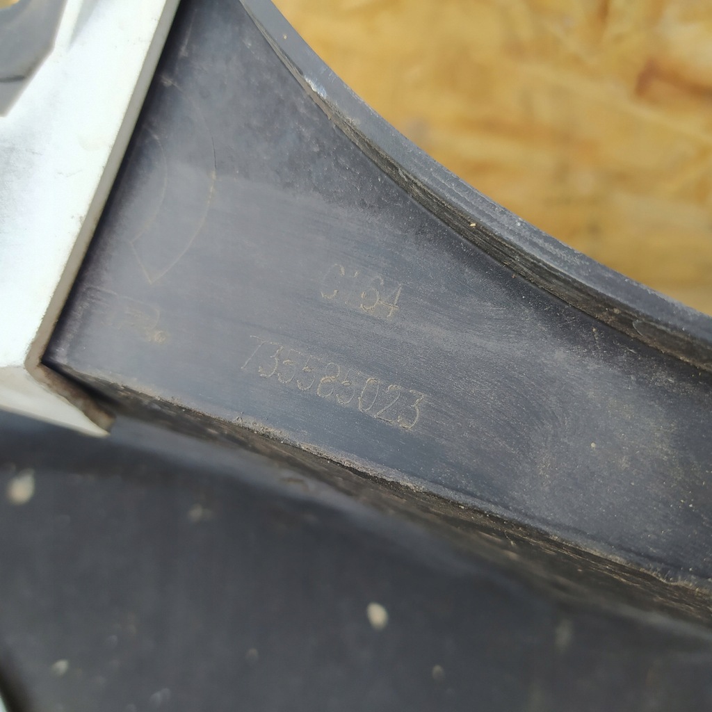 фото №7, Бампер задняя задний jeep renegade 4x pdc 735585023