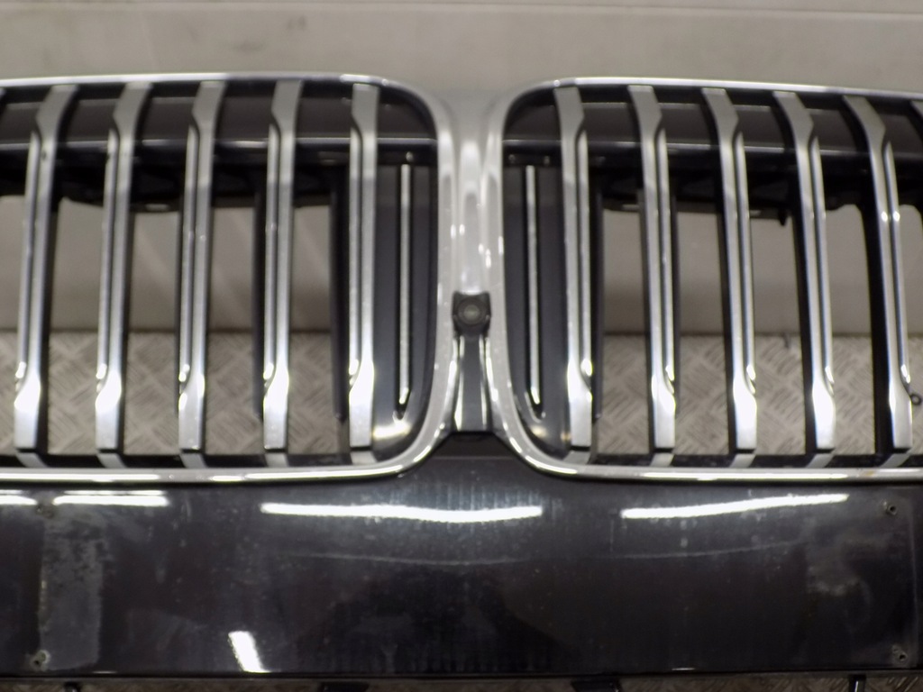 фото №8, Bmw g12 g11 перед капот бампер laser pas 475 lci