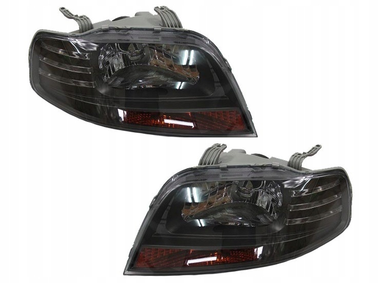 фото №1, Комплект фары skoda octavia 2013-2016