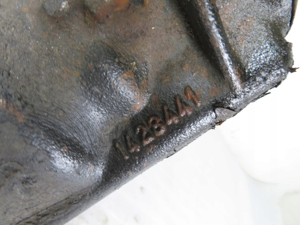 Диференціал bmw e39 525 d 2,35 Недорого