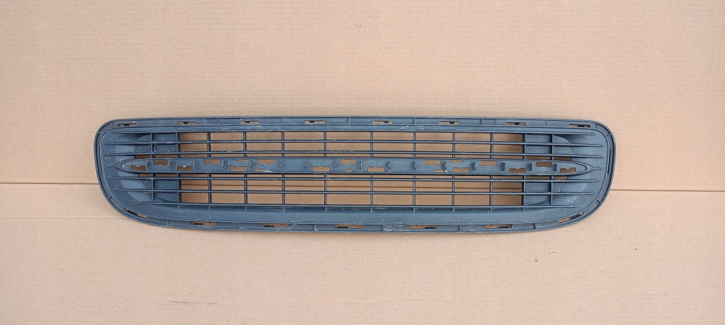 фото №1, Решётка радиатора решётка бампера средняя mini r56 lift 10-13rok 166149-10 7250785