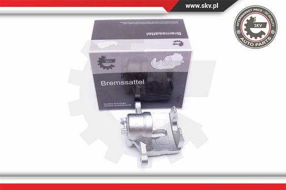 фото №1, Esen skv суппорт тормоза 42skv473 5901947361238