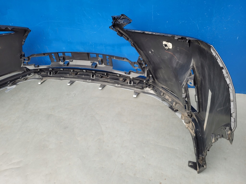 Lexus rx450h rx300 lift 19-22 2019-2022 бампер передній перед молдинг Недорого
