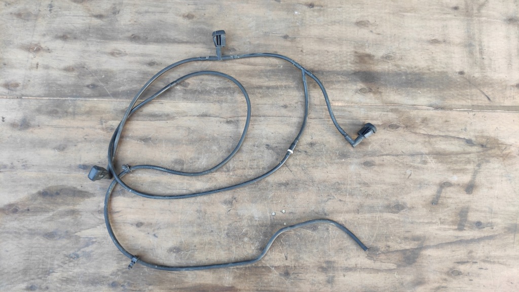 фото №1, Ford fusion usa форсунки омивача капот b630b