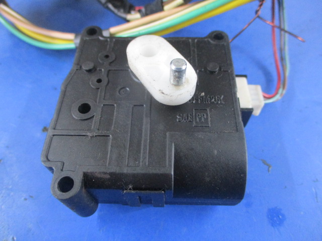 фото №14, Toyota corolla vectra ii воздуходувка обдув вентилятор салона+ резистор