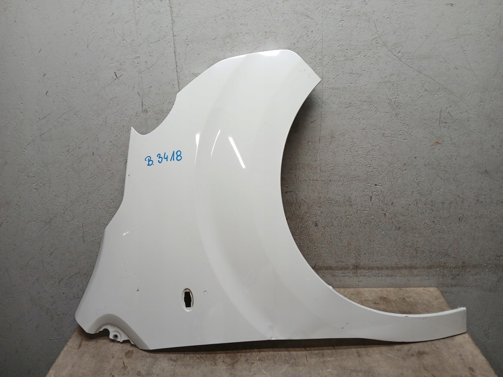 фото №1, Крила перед правий toyota proace peugeot expert citroen jumpy