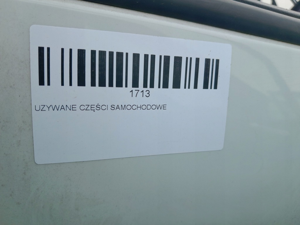 фото №7, Дверь правый перед передние seat ibiza iv 08-12r 5d