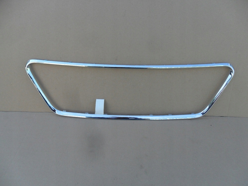 фото №6, Honda crv rd po рестайлінг 2003 хром решітка