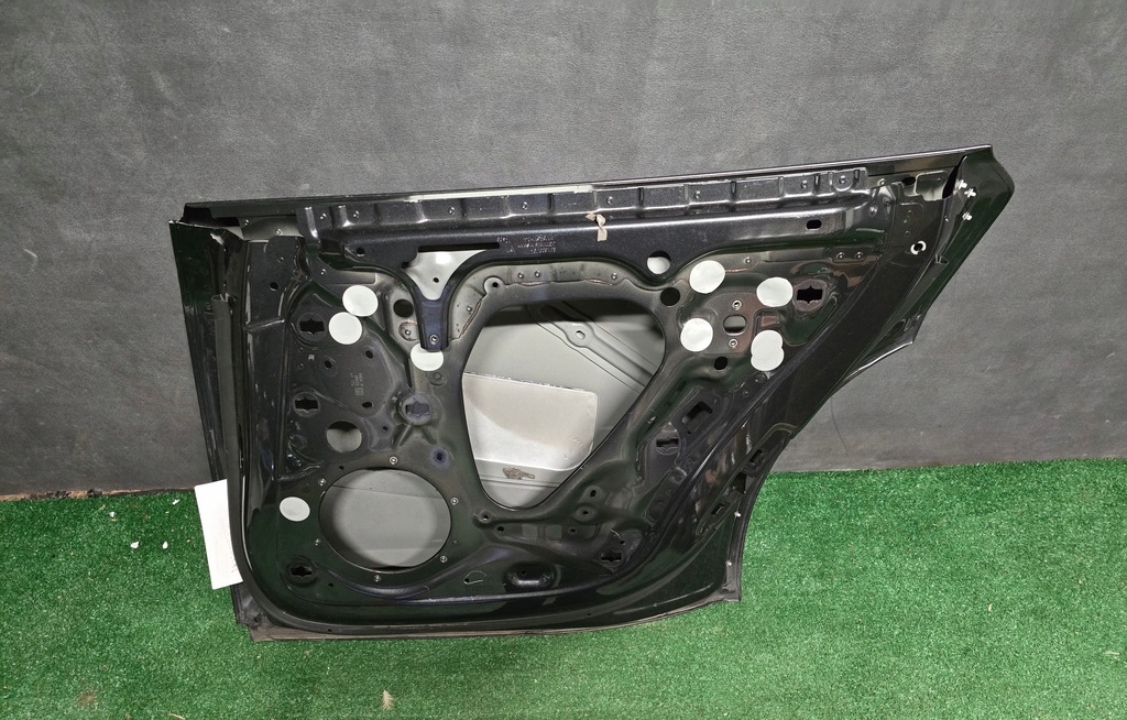 фото №7, Дверь правое задняя porsche taycan 9j1