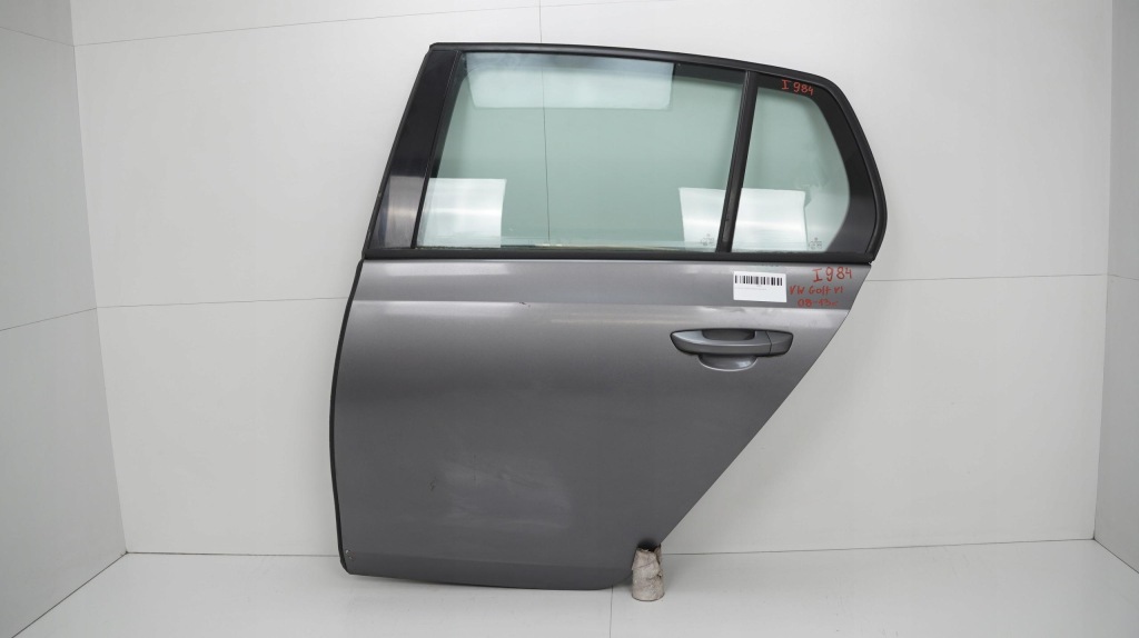 Купить Дверь левый задний  vw golf vi 08-13r la7t