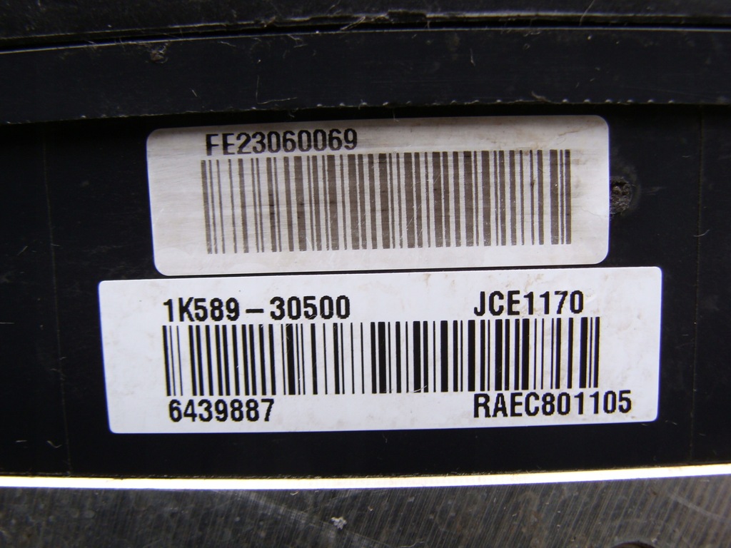 фото №5, Abs esc hyundai ix20 58920-1k200 !!!