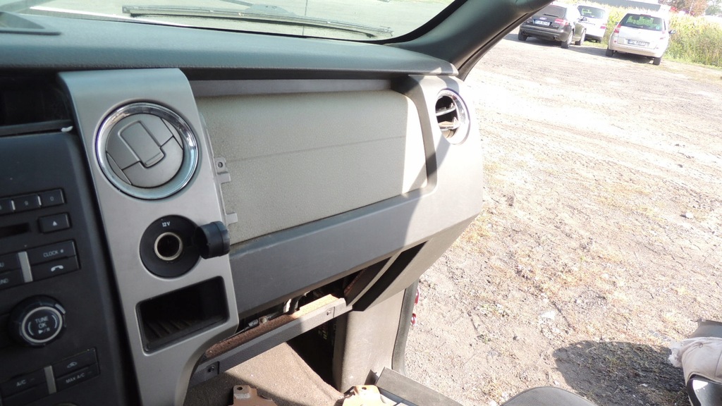 фото №4, Приборная панель приборная панель ford f150 09-14