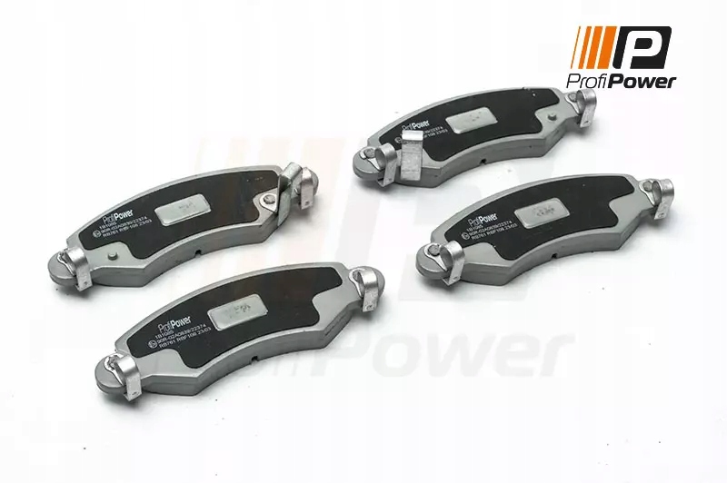 фото №1, Гальмівні колодки гальмівні opel