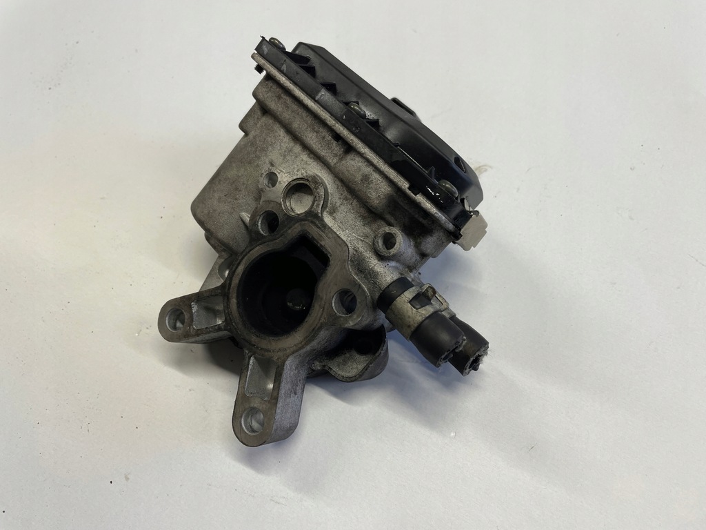 фото №5, Nissan navara d40 2.5 dci клапан egr